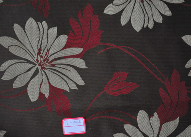 Decorative Cloth Upholstery Fabric