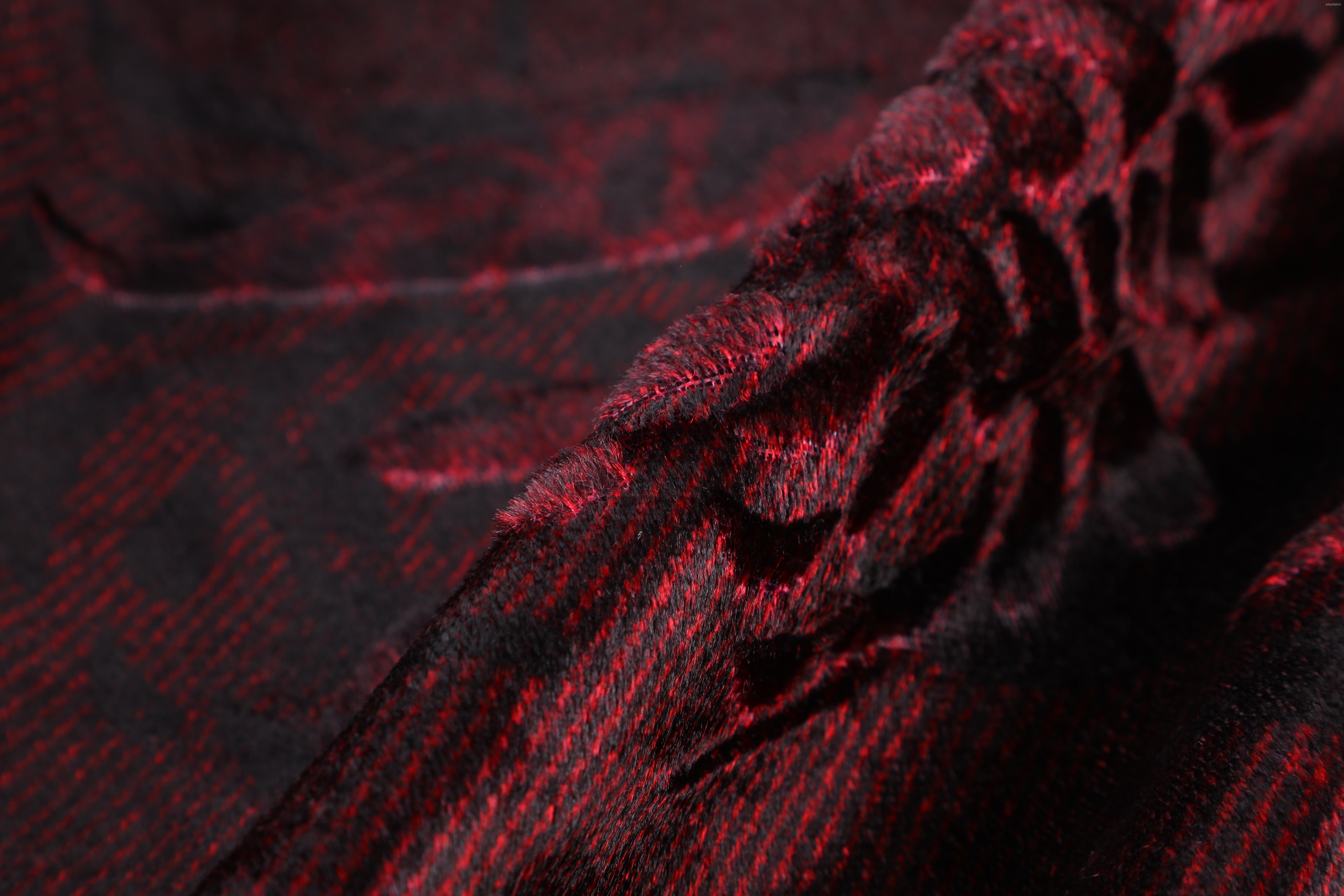 Dyed Polyester Fabric