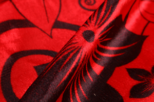 Dyed Polyester Fabric