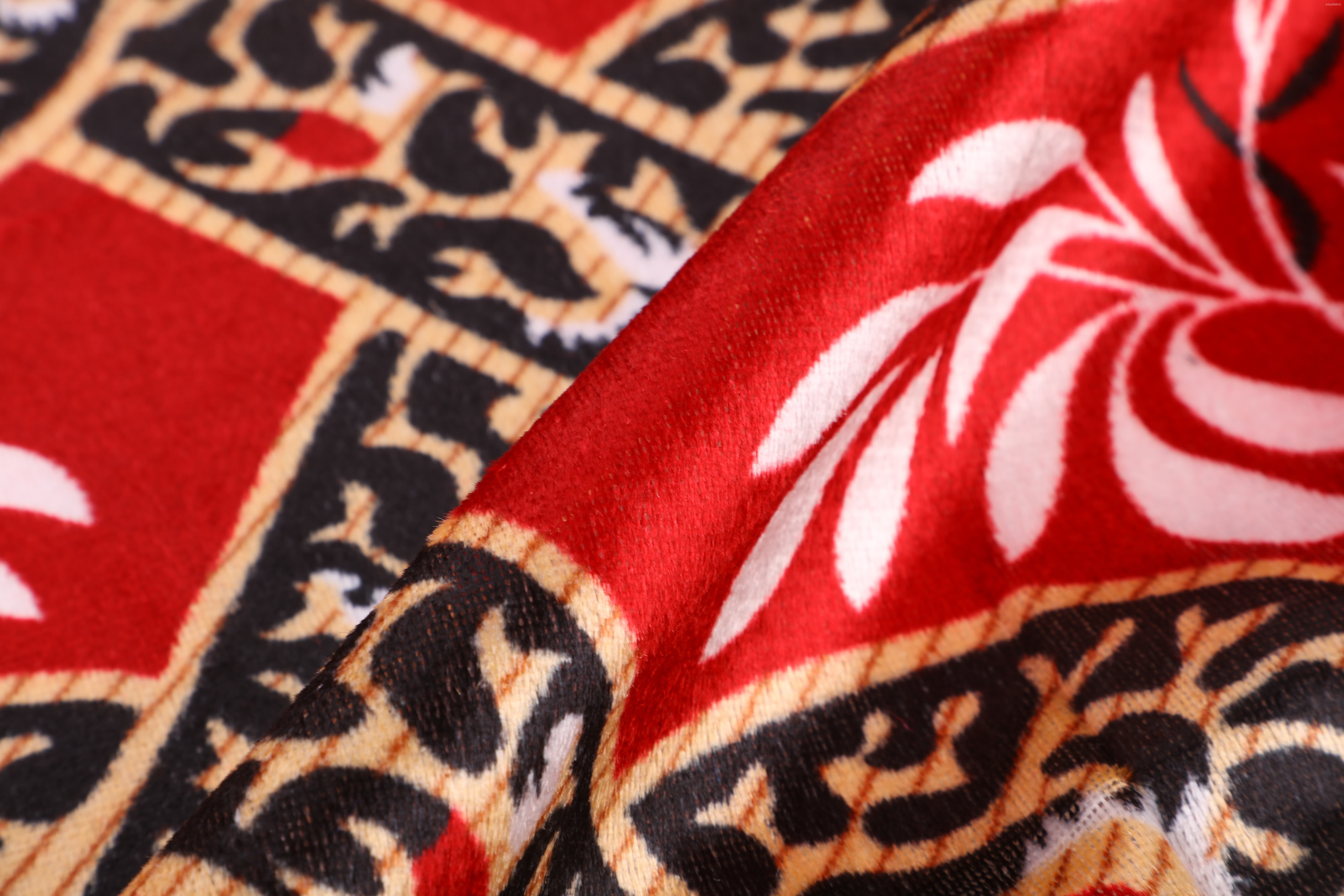 Dyed Polyester Fabric