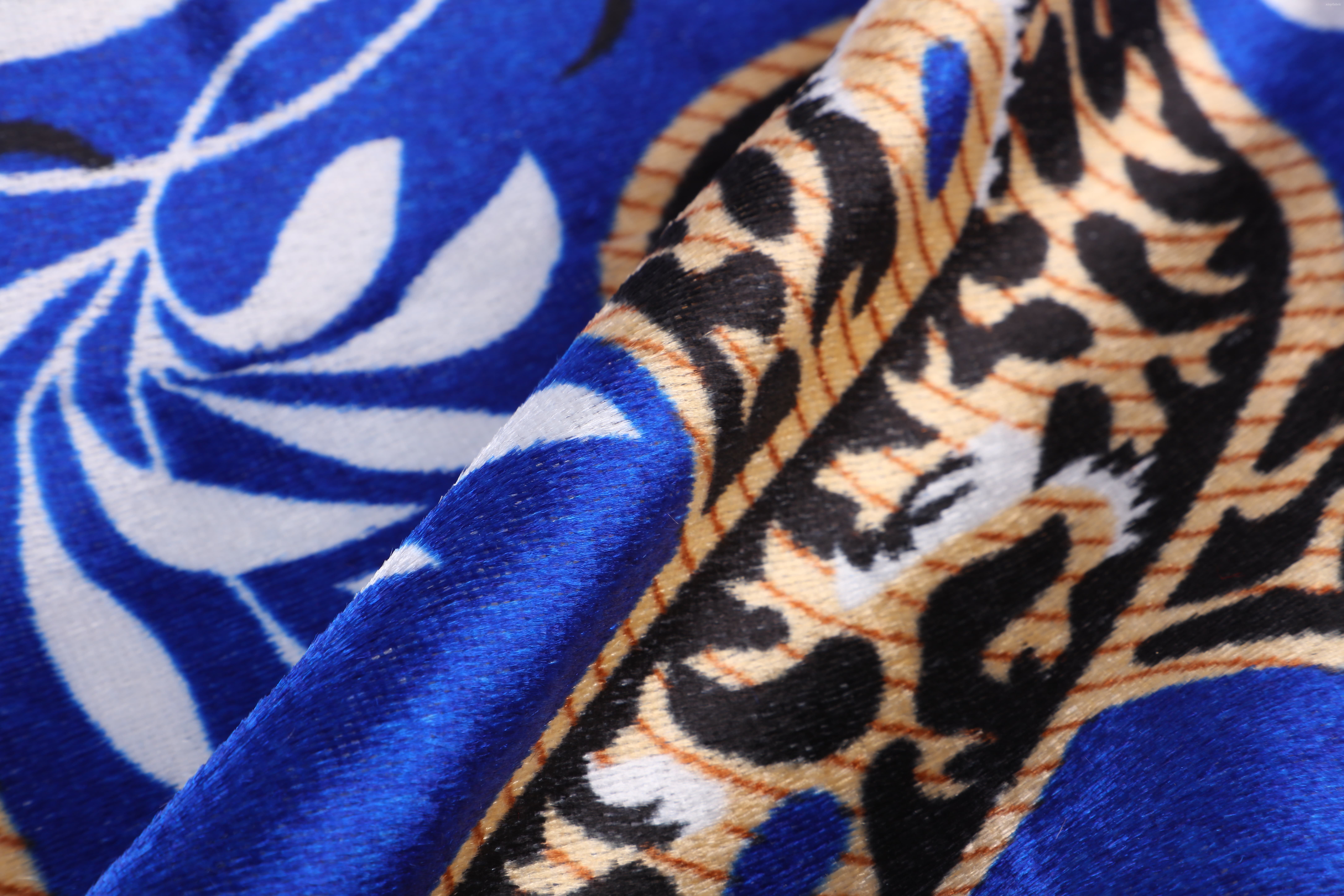 Dyed Polyester Fabric