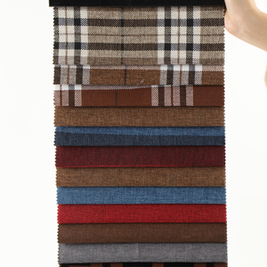 Linen fabric for sofa