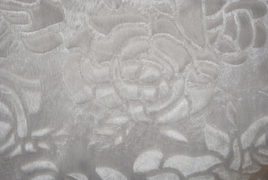 100% Polyester Hot Sale Brushed Tricot Fabric Micro Velboa Fabric