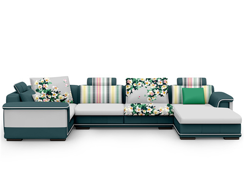 Low MOQ Different Types of Fabric Printing, Jacquard Knitting Chenille Upholstery Fabric, Polyester Jacquard Curtain Fabric