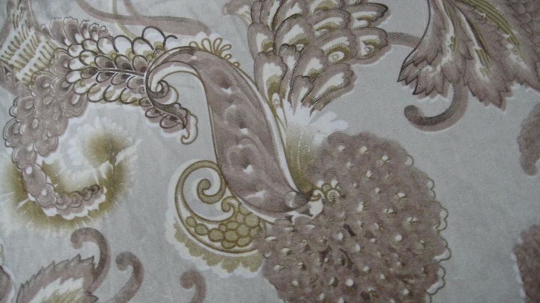 New Design Super Soft Polyester Fabric