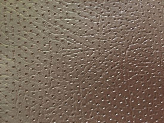 High Quality Factory Price PU PVC Synthetic Leather, Synthetic Leather Fabric