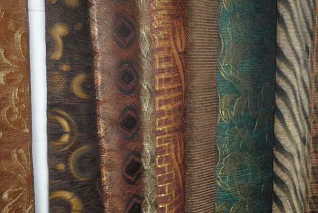 High Quality Woven Jacquard Fabric