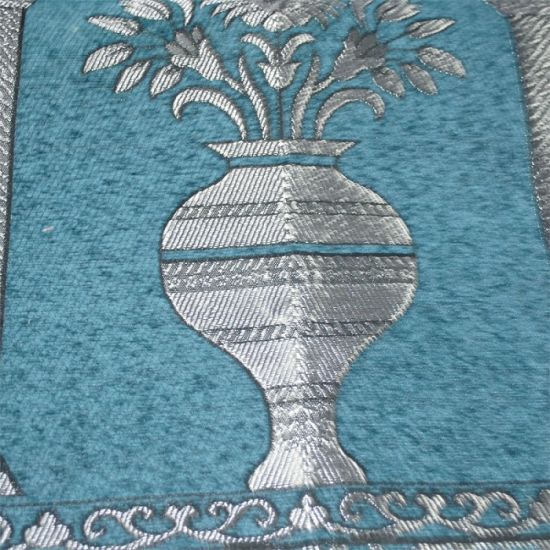 100% Polyester Chenille Fabric for Sofa and Home Textile