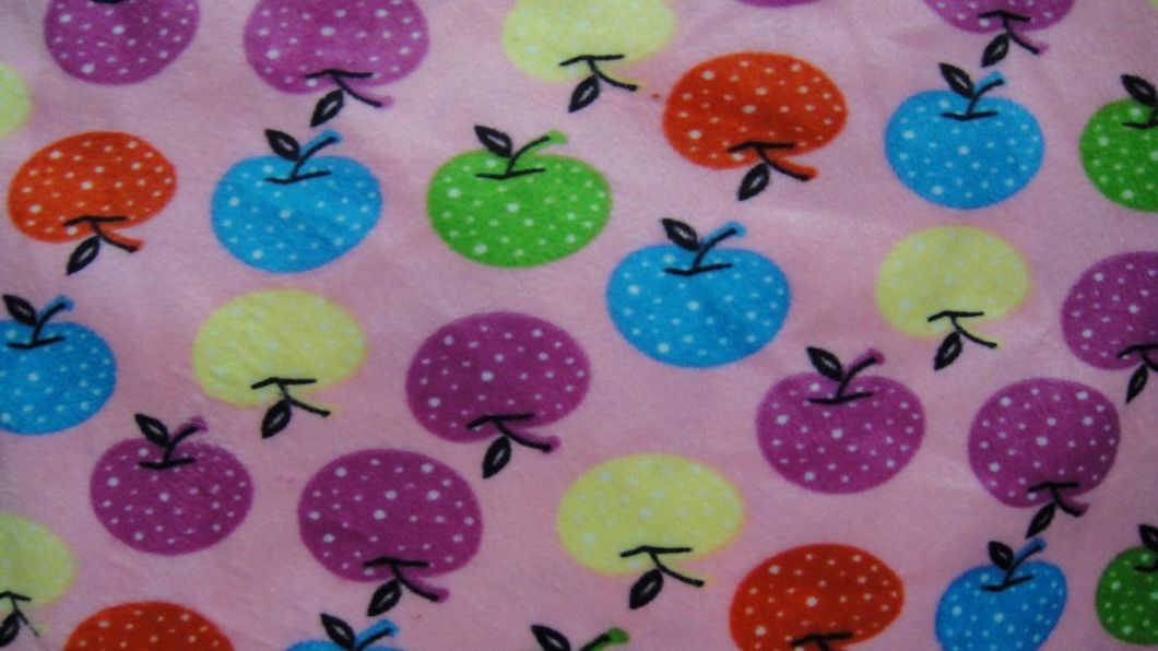 Warp Knitted Fabric of Textile