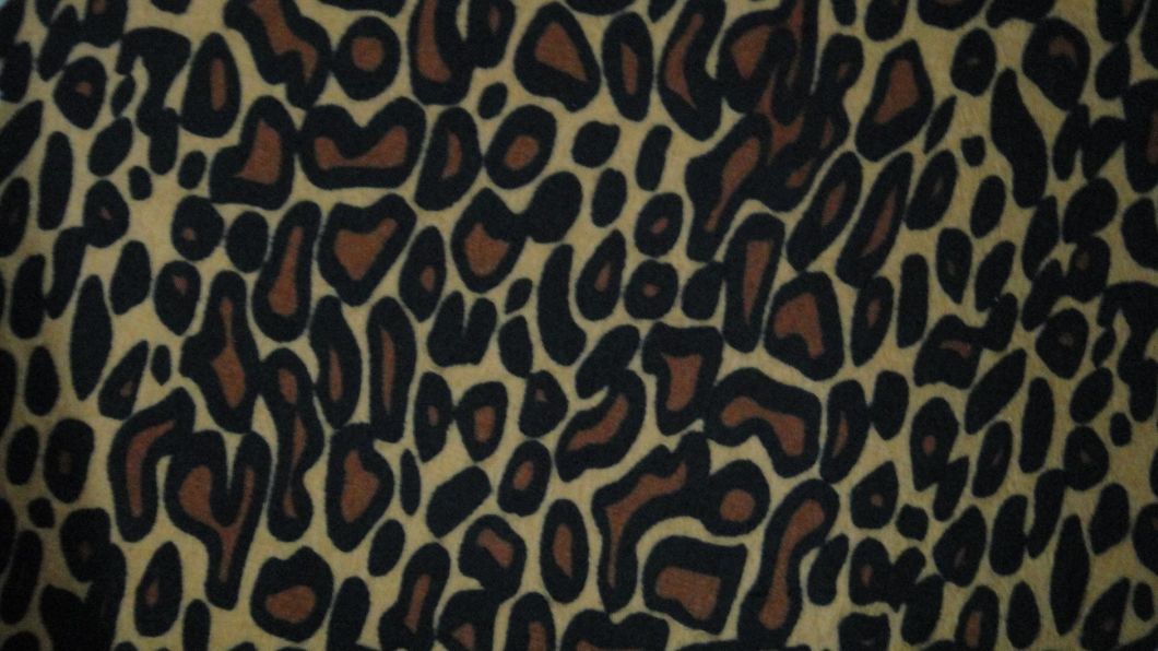 100%Polyester of Warp Knitted Fabric