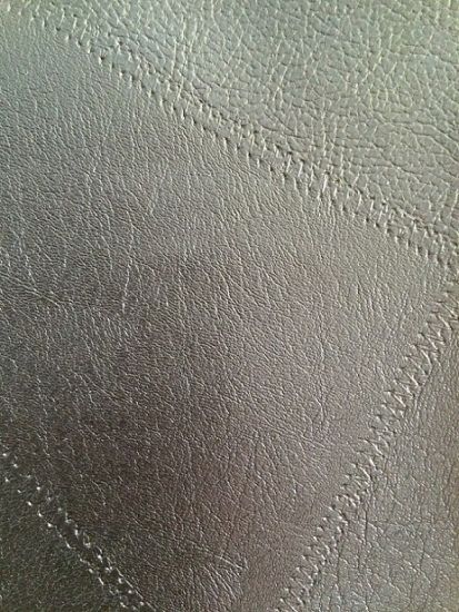 High Quality Factory Price PU PVC Synthetic Leather, Synthetic Leather Fabric