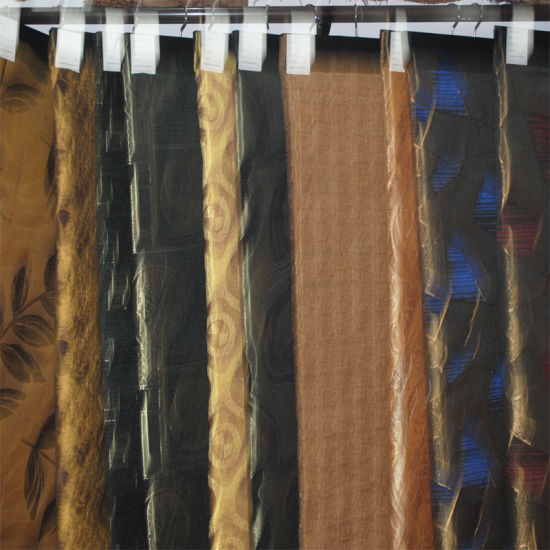 100% Polyester Chenille Fabric for Sofa and Home Textile