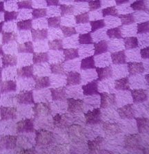 PV Plush Knitting Fabric for Sofa