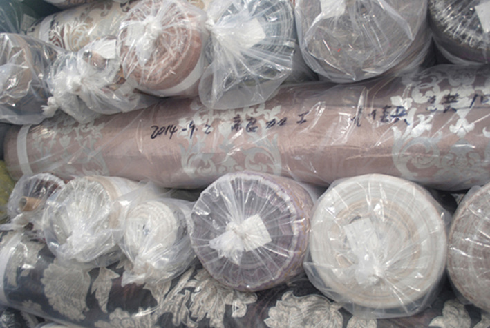 100%Polyester of Warp Knitted Fabric/ Knitting Viscose Fabric