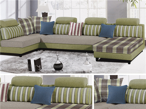 Haining Cheap Woven 21 Wale Corduroy Fabric, Decoration/Sofa Fabric