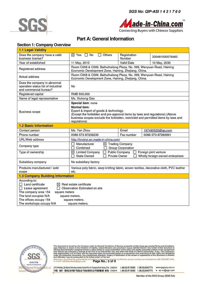 100%Polyester Chenille Sofa Fabric