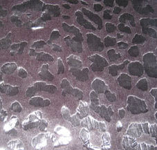 Gold Stampingvelvet of Sofa Fabric