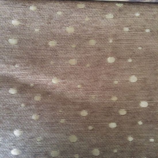 New Style Factory Wholesale Elegant Curtain Chenille Jacquard Sofa Fabric