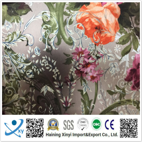 Printed Fabric Technical Polyester Fabric, Fabric Textile Printed Material