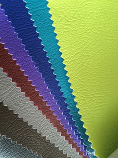 PVC Handbag Artificial Leather