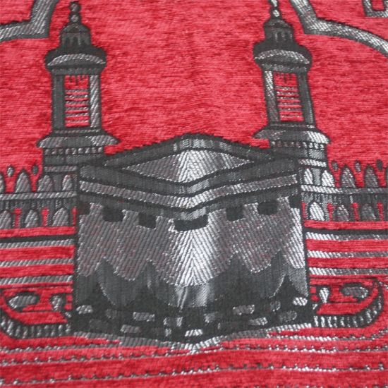 100% Polyester Chenille Fabric for Sofa and Home Textile