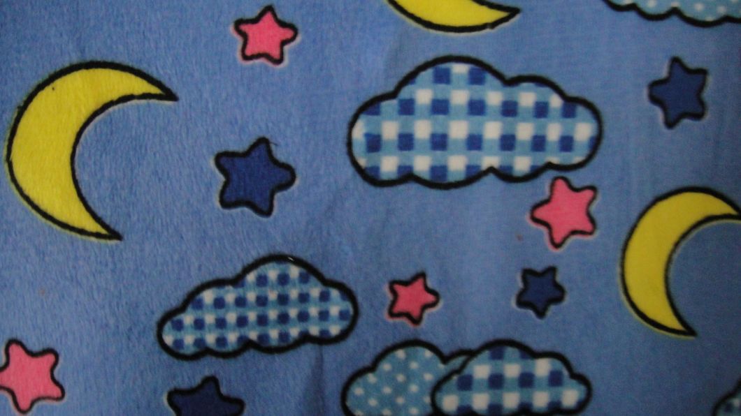 Tricot Fabric of Textile 1400459-6