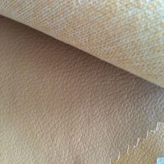 Manufacturers Wholesale Custom PU Leather Artificial Leather for Sale