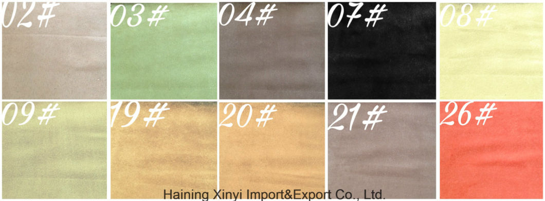 Block Pattern Chenille Jacquard Lurex Fabric Wholesale Using for Modern Curtain, Sofa Cover, Cushions