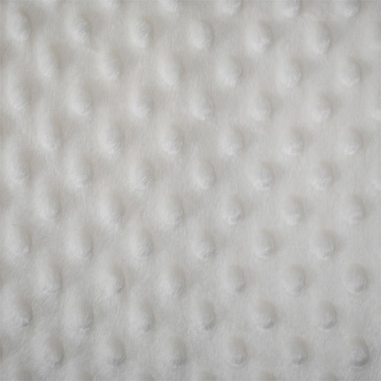 2016 New Arrival Weft-Knitting with Velvet Curtain Fabric