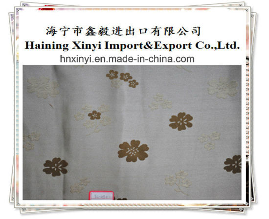 Polyester Jacquard Sofa Fabric