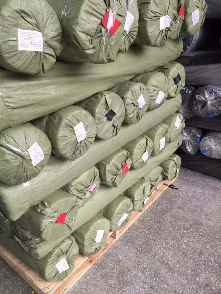 100%Polyester of Warp Knitted Fabric