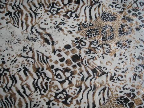 Bronzing Super Soft Short Plush Fabric for Sofa