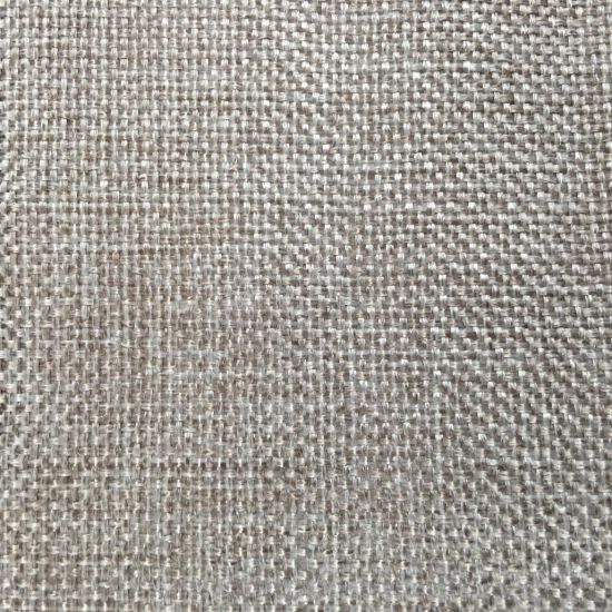 Plain Linen Fabric for Sofa