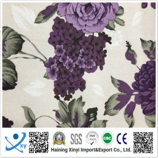 Printing Fabric Cashmere Like 100% Polyester Taslan Laminating Fabric Transparent TPU 3000/3000 Outdoor