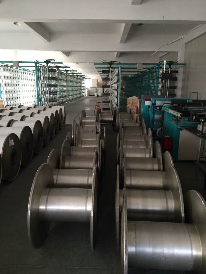 High Grade White Polyester Custom Fabric Digital Printing or Sublimation Print Fabric