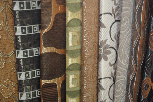 High Quality Woven Jacquard Fabric