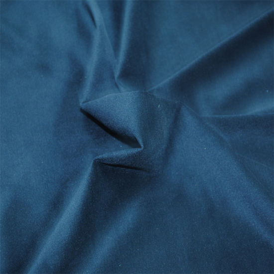 New Polyester knitting Upholstery Fabrics Burnout Design for Sofa