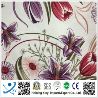 Wholesale High Quality 155GSM Printed Fabric Cotton Spandex Organic Cotton Fabric