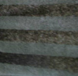 PV Plush Sofa Fabric with Stripes