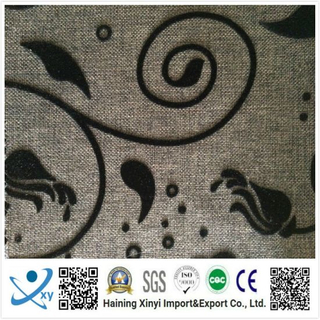 Factory Directly Provide China Flocking Printing Fabric Market Wholesale