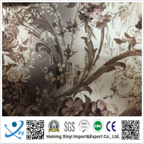 Haining Keete High Quality Customized Textile Printed Factory Price Digital Print Fabric Design