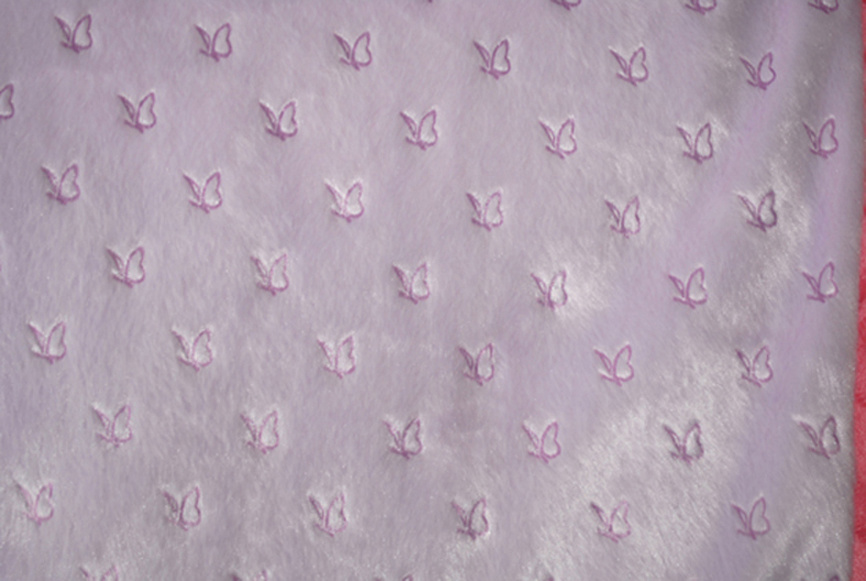 Polyester of Warp Knitted Fabric