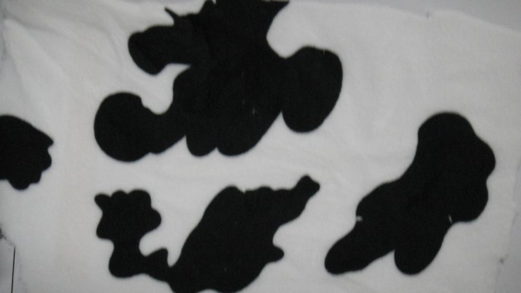 Printed Polyester Fabric of Textile