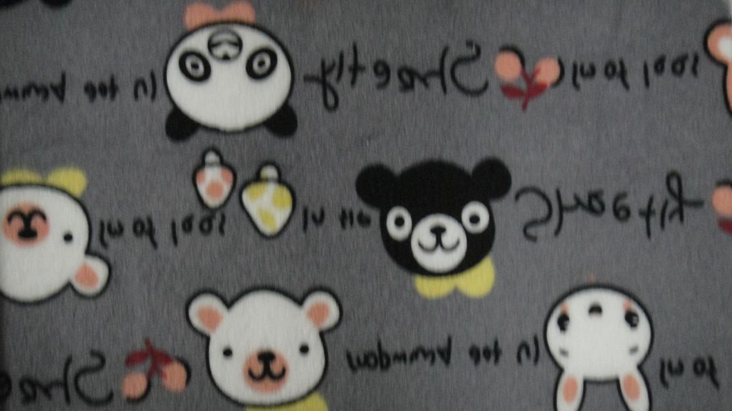 The Warp Knitting Fabric Printing1400488-5