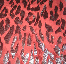 Gold Stampingvelvet of Sofa Fabric