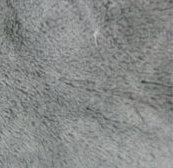 Grey PV Plush Fabric for Sofa