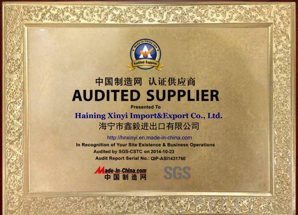 100%Polyester of Warp Knitted Fabric