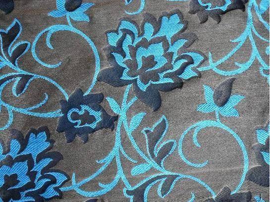 Polyester Jacquard Sofa Fabric