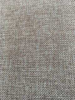 Plain Linen Fabric for Sofa