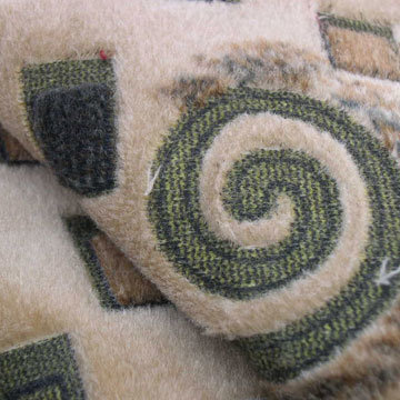 Bronzing Super Soft Velvet Fabric for Sofa